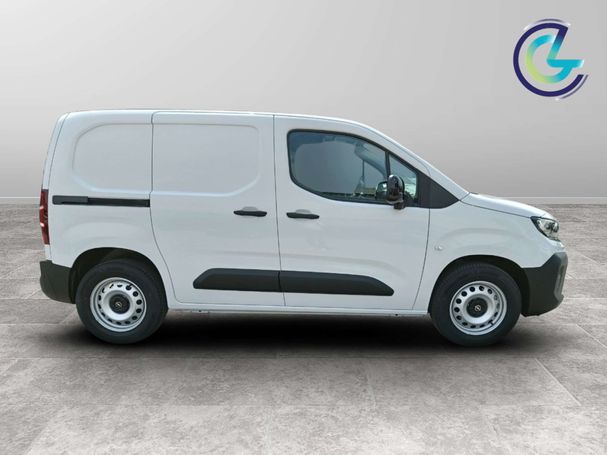 Opel e-Combo Cargo 50kWh 100 kW image number 8