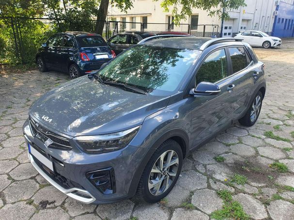 Kia Stonic 1.0 T-GDi 88 kW image number 1