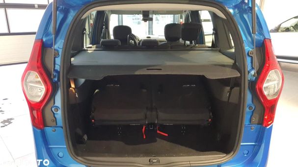 Dacia Lodgy Blue dCi 85 kW image number 21