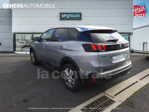 Peugeot 3008 BlueHDi 130 S&S Active 96 kW image number 5