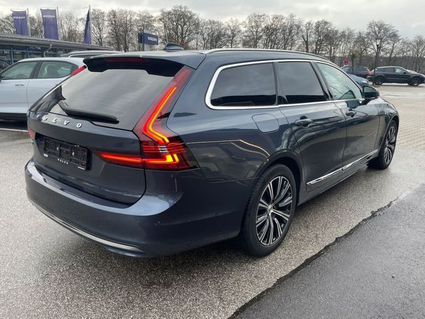 Volvo V90 T6 R AWD Recharge 251 kW image number 3