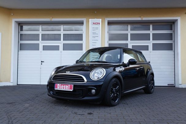 Mini One D Baker Street 66 kW image number 1