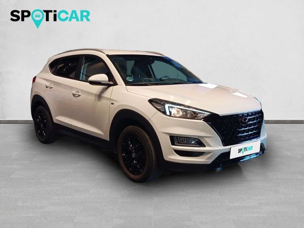 Hyundai Tucson 85 kW image number 2