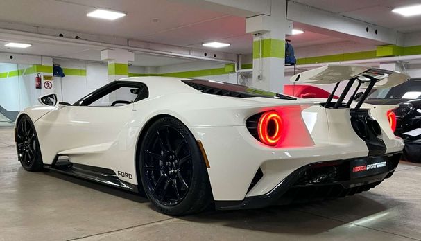 Ford GT 463 kW image number 12