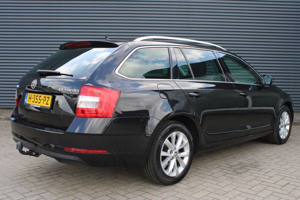 Skoda Octavia Combi 1.5 TSI 110 kW image number 2