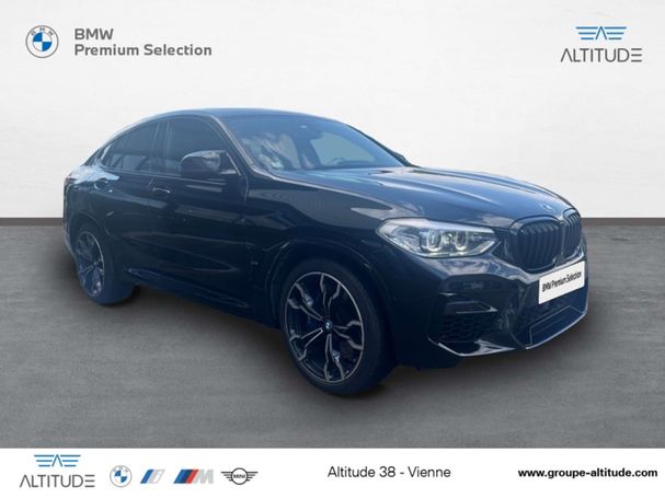 BMW X4 M xDrive 381 kW image number 6