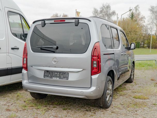 Opel Combo Life 1.5 Ultimate 96 kW image number 2