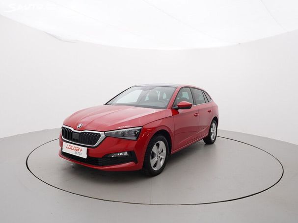 Skoda Scala 1.5 TSI 110 kW image number 1