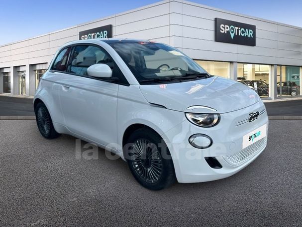 Fiat 500 e 42 kWh 88 kW image number 2