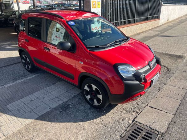 Fiat Panda Cross City 51 kW image number 19