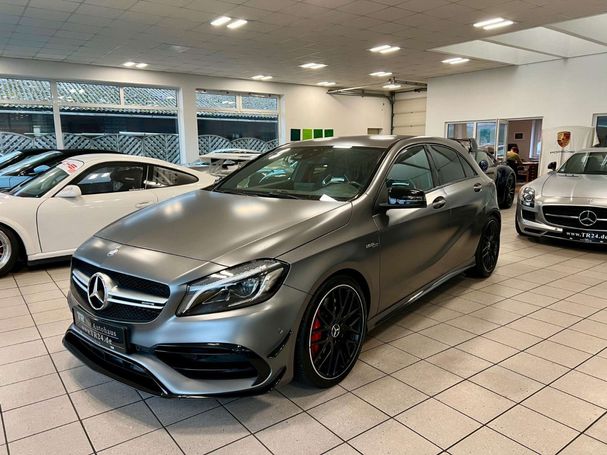 Mercedes-Benz A 45 AMG 4Matic 280 kW image number 1