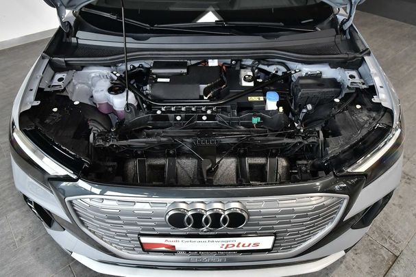 Audi Q4 35 e-tron Sportback 125 kW image number 5