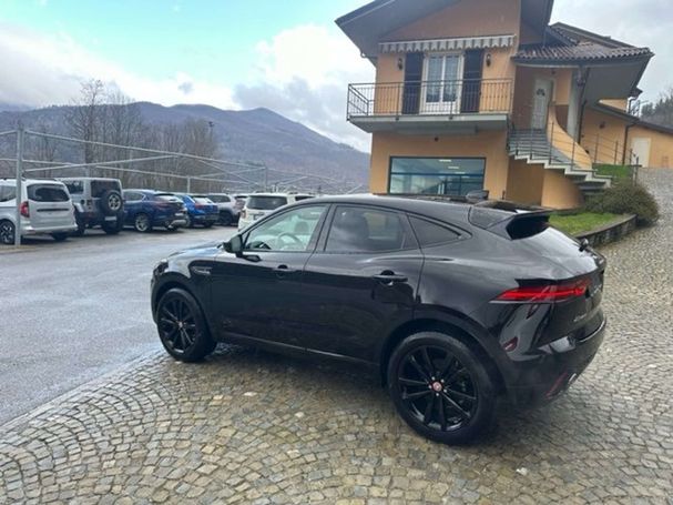 Jaguar E-Pace AWD R-Dynamic SE 132 kW image number 4