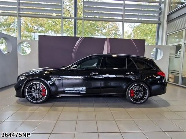 Mercedes-Benz C 63 AMG S T E Performance 500 kW image number 2