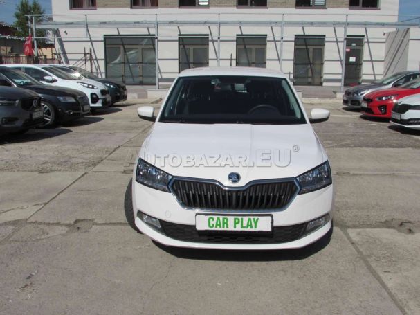 Skoda Fabia 1.0 TSI Active 70 kW image number 2