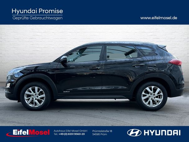 Hyundai Tucson 1.6 Trend 130 kW image number 5