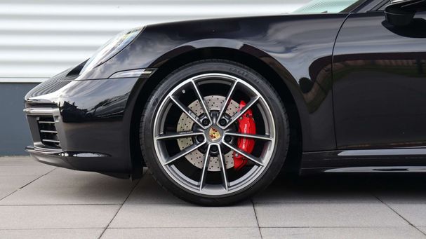 Porsche 992 Targa 4S 332 kW image number 5