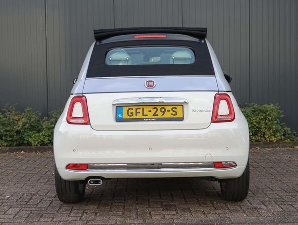 Fiat 500C 51 kW image number 38