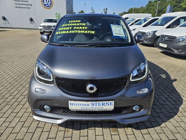 Smart ForFour 66 kW image number 6