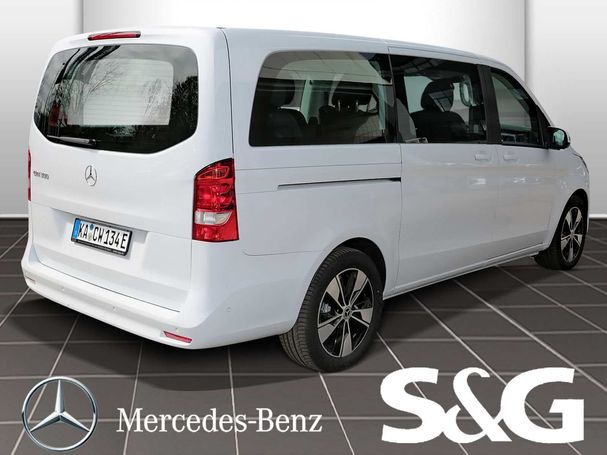 Mercedes-Benz EQV 300 150 kW image number 2