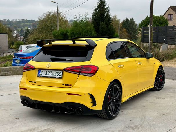 Mercedes-Benz A 45 AMG 310 kW image number 3