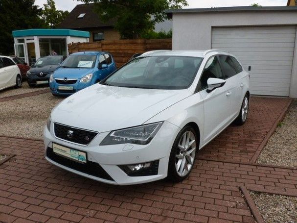 Seat Leon ST FR 110 kW image number 1