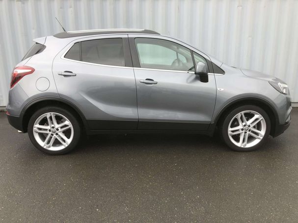 Opel Mokka X 1.4 Innovation 103 kW image number 9