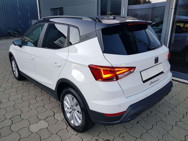 Seat Arona 1.0 TSI DSG Style 85 kW image number 4