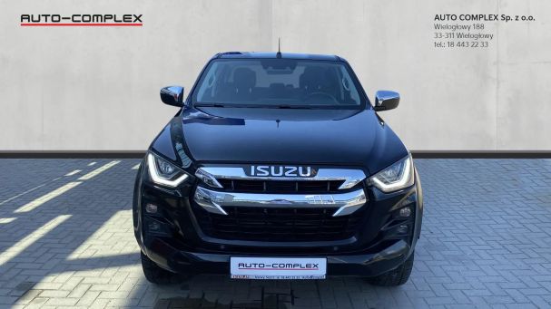 Isuzu D-Max 120 kW image number 8