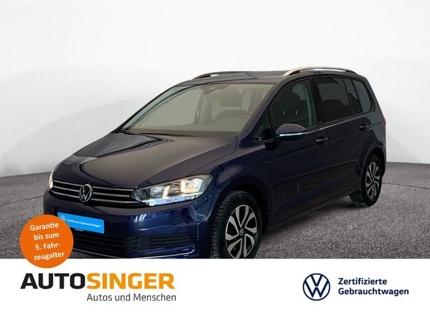 Volkswagen Touran DSG 110 kW image number 1