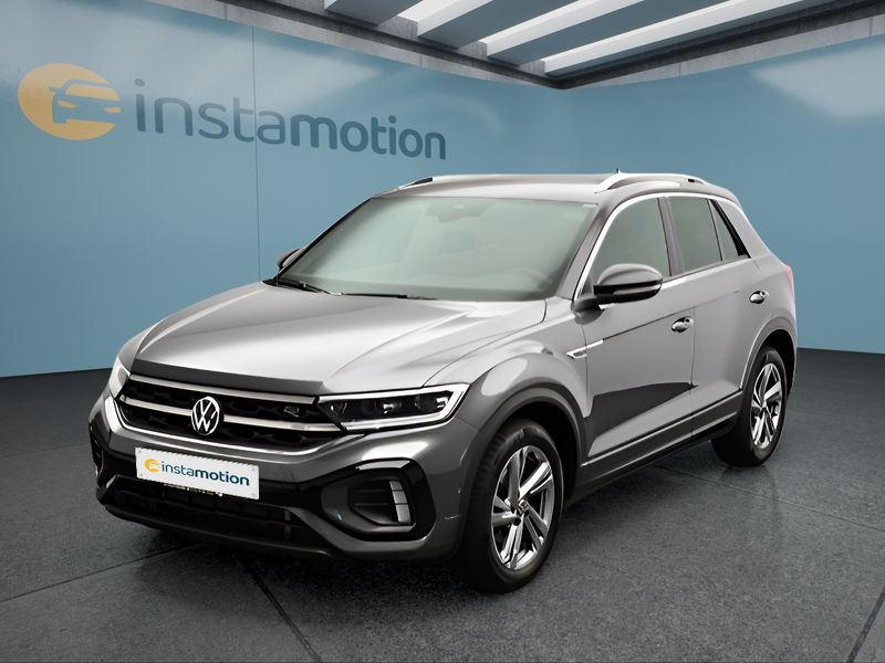 Volkswagen T-Roc 1.5 TSI