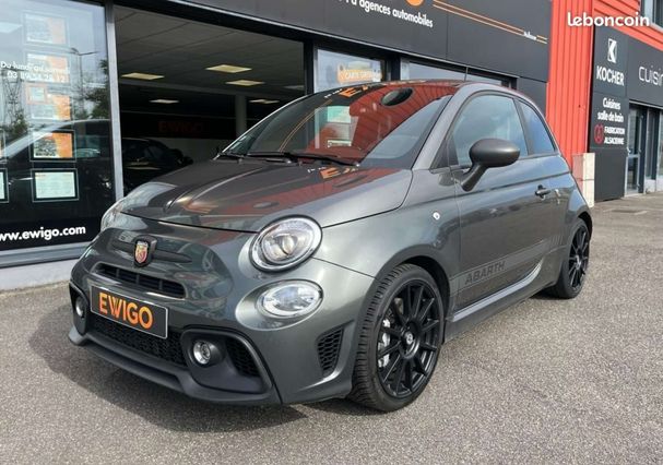 Abarth 500 1.4 T Jet 595 Competizione 180 132 kW image number 1