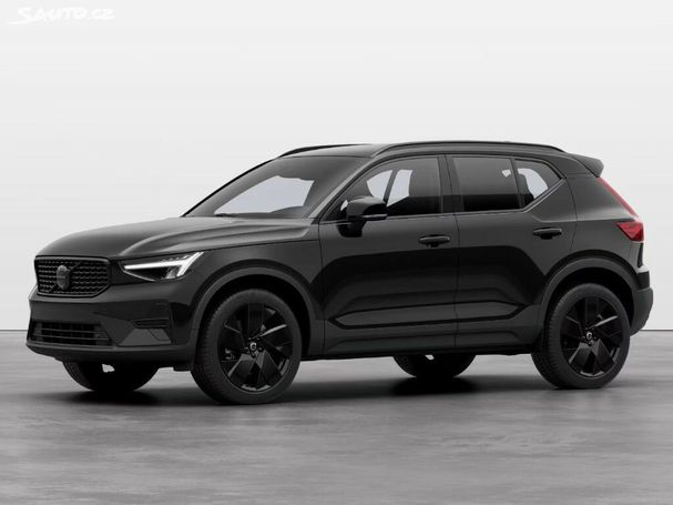 Volvo XC40 B3 Plus Black Edition 120 kW image number 1