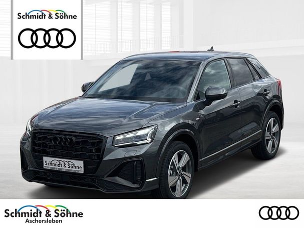 Audi Q2 35 TFSI S tronic S-line 110 kW image number 1