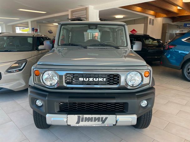 Suzuki Jimny 75 kW image number 3