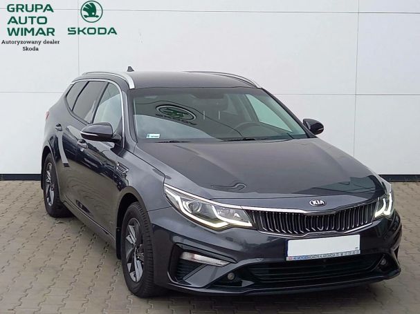 Kia Optima 1.6 T-GDi DCT 132 kW image number 1