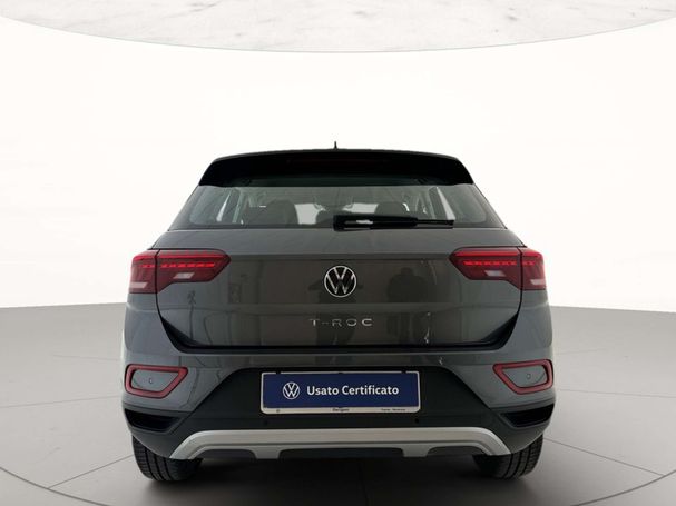 Volkswagen T-Roc 2.0 TDI Life 85 kW image number 3