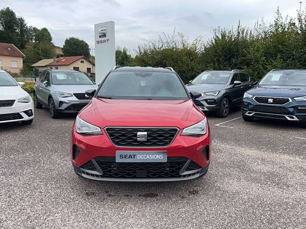 Seat Arona 1.0 TSI DSG 81 kW image number 3