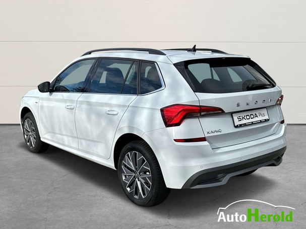 Skoda Kamiq 1.0 TSI Tour 81 kW image number 7