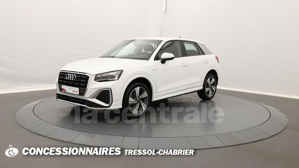 Audi Q2 35 TFSI Advanced 81 kW image number 1