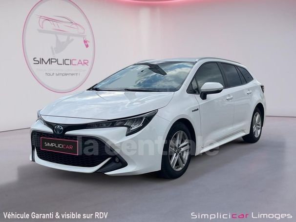 Toyota Corolla Touring Sports 90 kW image number 1