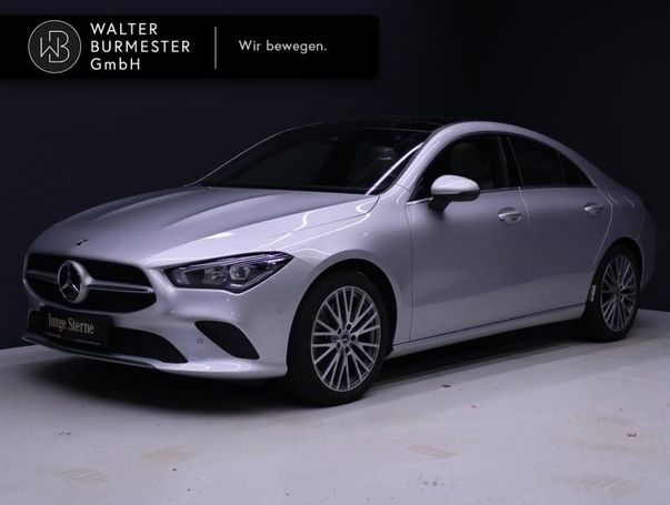 Mercedes-Benz CLA 250 165 kW image number 1