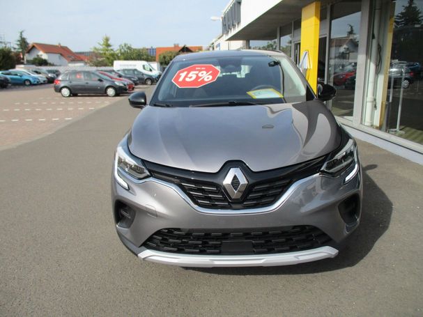 Renault Captur TCe 90 Equilibre 67 kW image number 2