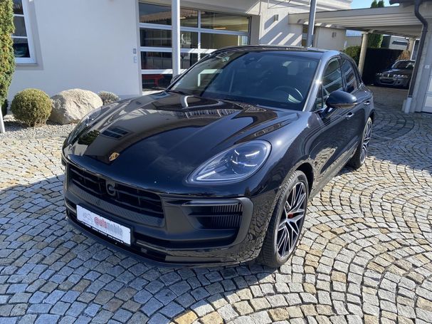 Porsche Macan GTS 324 kW image number 1