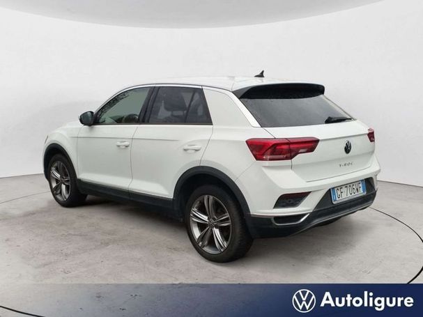 Volkswagen T-Roc 2.0 TDI SCR 85 kW image number 4