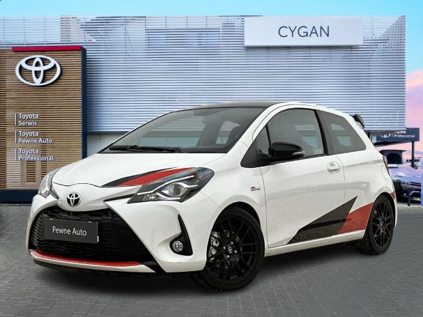 Toyota Yaris 156 kW image number 1