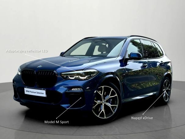 BMW X5 45e xDrive 290 kW image number 1