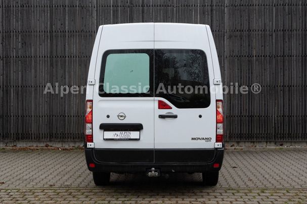 Opel Movano Kombi L2H2 96 kW image number 15