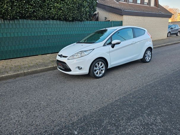 Ford Fiesta 1.4 Titanium 71 kW image number 1