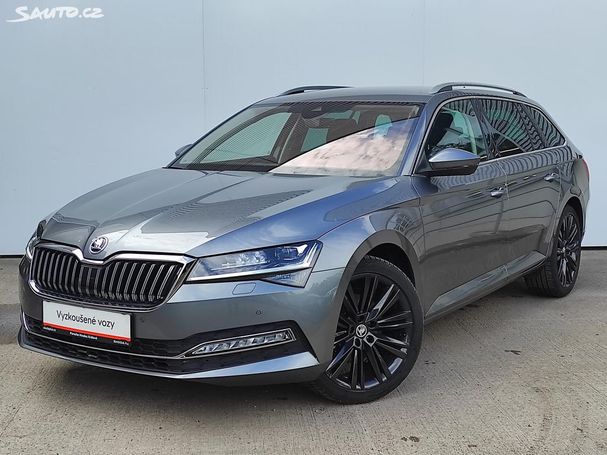 Skoda Superb Combi 2.0 TDI Style 110 kW image number 1